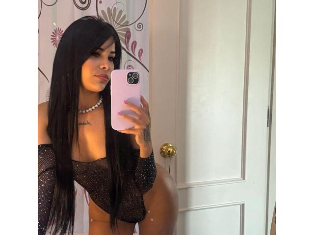 CRISTAL PRECIOSA JOVEN Y PASIONAL