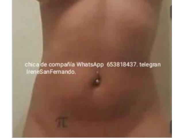 Scott hot Gaditana