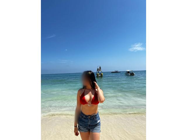 Tu diosa te ordena correrte