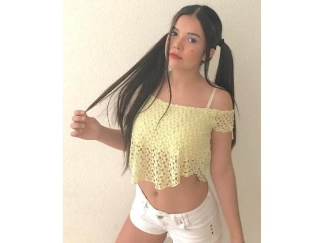 Soy una chica muy morbosa que adora el sexo !