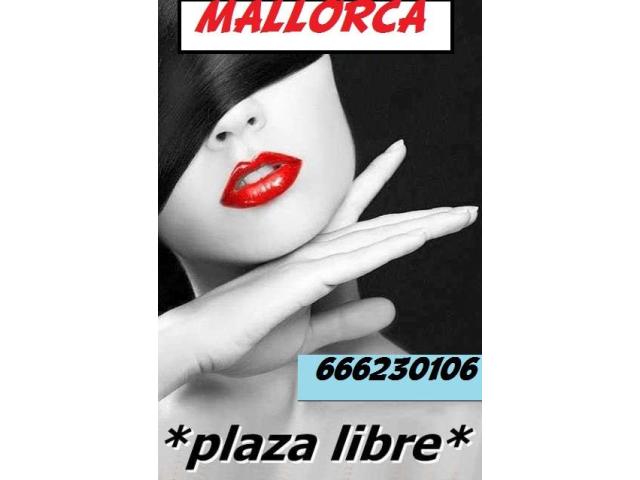 Plazas libres en Mallorca!!