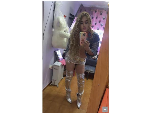 SHESIRA TU POLLONA REAL NUEVA EN DON BENITO