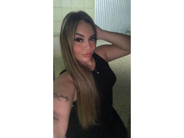 Karla, nueva por la zona