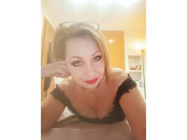 Alina, chica rusa madrita, novedad