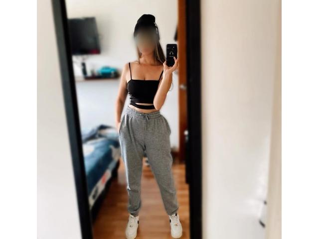 Soy la chica que te va a dejar seco”