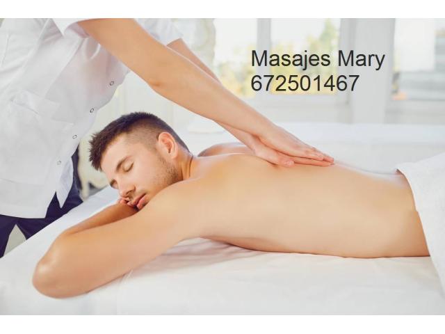 MASAJES CORPORALES CON FINAL FELIZ
