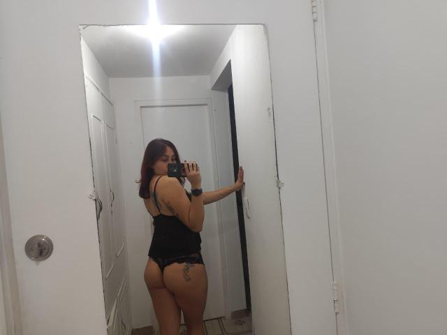 Hola, soy Azul una chica Encantadora