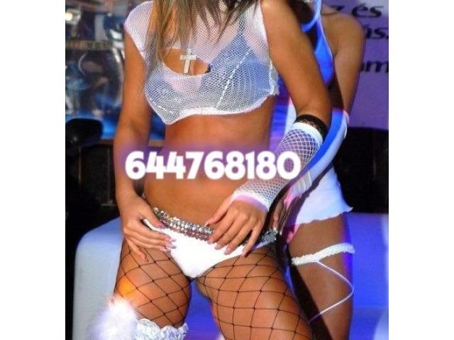 ••DOS CHICAS TRANS PUTITAS