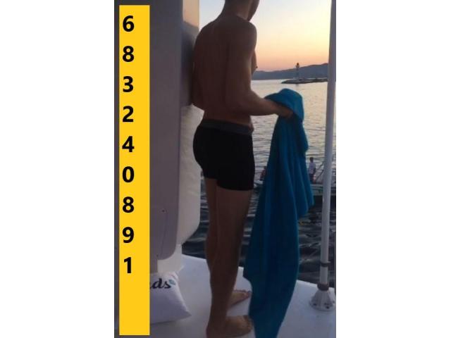 Mis masajes son de cuerpo completo