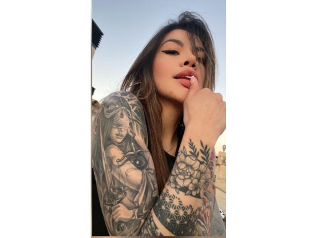 CAMII, CARIÑOSA Y SEXY NUEVA