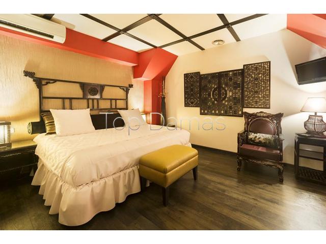 PLAZA DE LUJO GRANDES INGRESOS Y ALOJAMIENTO