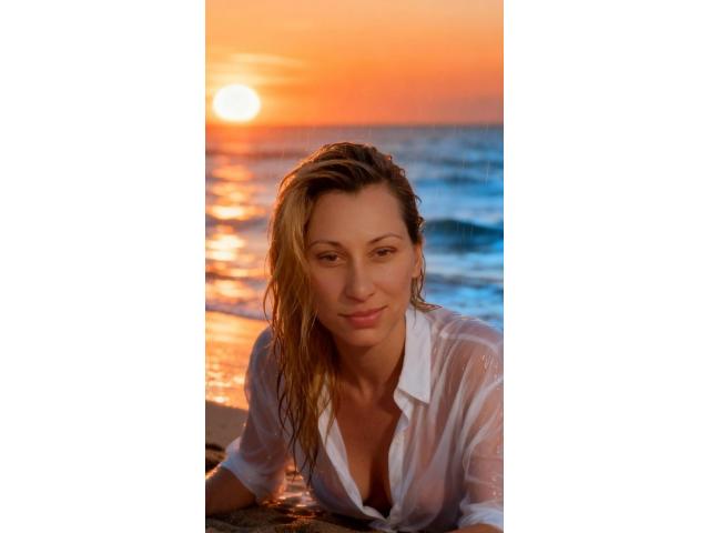 RUBIA GUAPÍSIMAEXCELENTE MASAJE ATRÉVETE ️