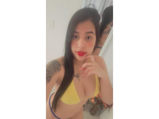 SOFIA RECIEN LLEGADA