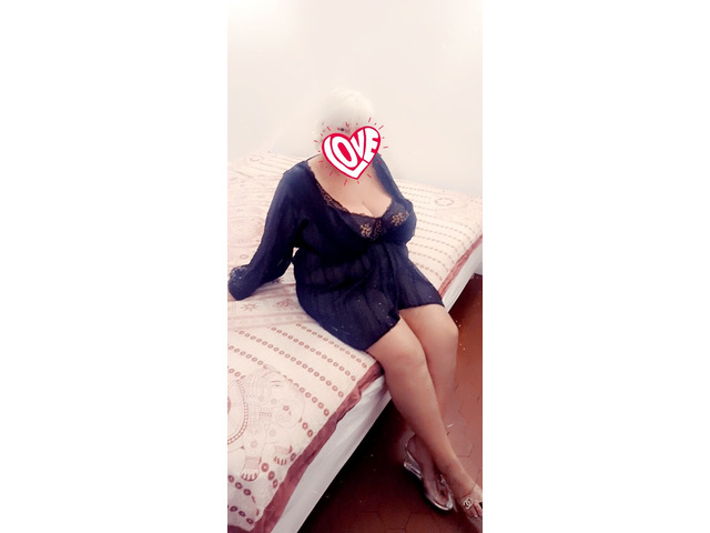 Mujer  expetacular Rubia sensual
