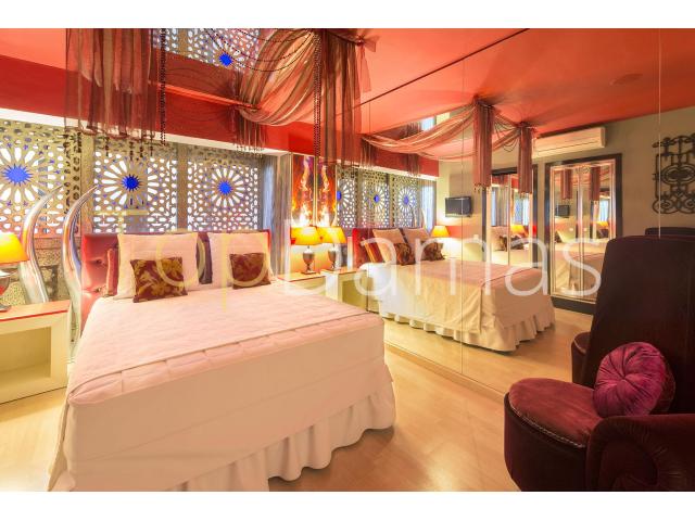 SUITE DE LUJO X HORAS EN BARCELONA