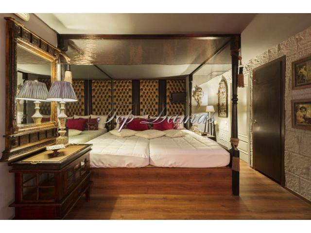 SUITE DE LUJO POR HORAS EN BARCELONA