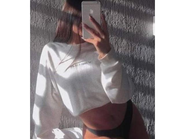 Tengo un cuerpo de escandalo. pecho (natural)