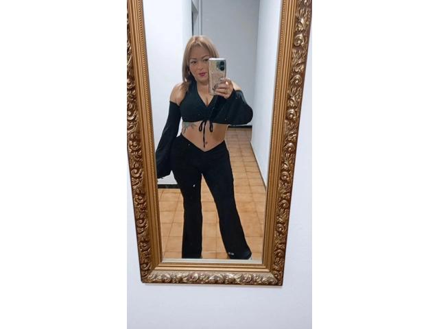 FERNADA UNA CHICA DE LUJO Y DISCRETA