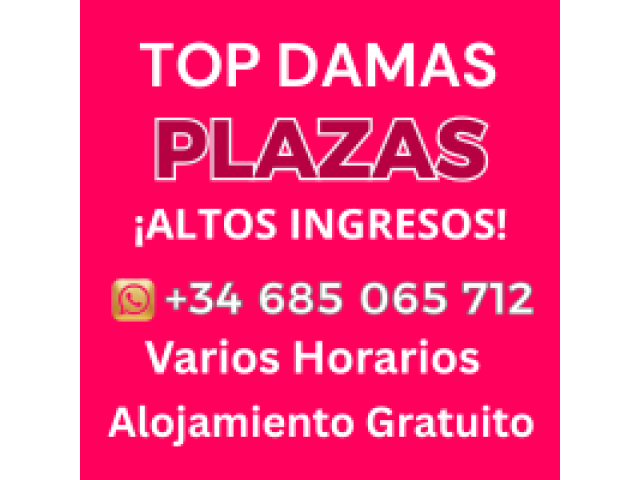 PLAZA BARCELONA, ALTOS ÍNGRESOS