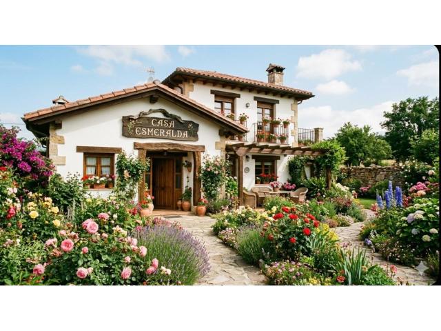 casa esmeralda refugio exclusivo