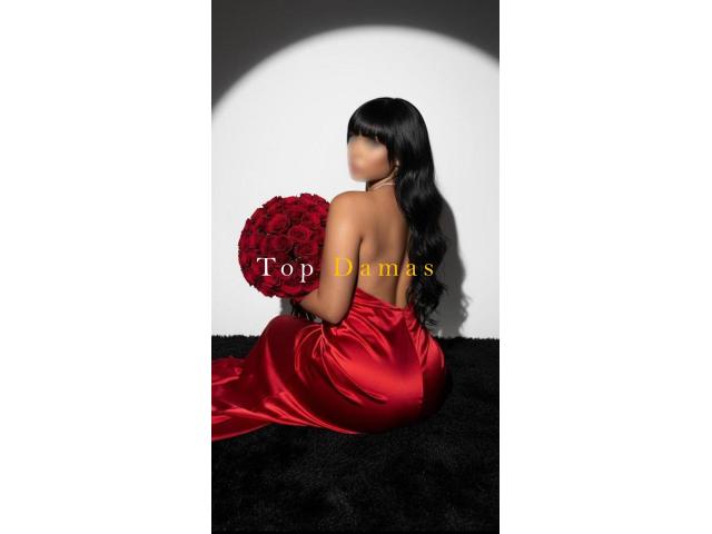 Bianca, diosa de ébano