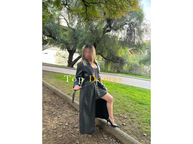 Roxy, soy caliente y atrevida, conóceme