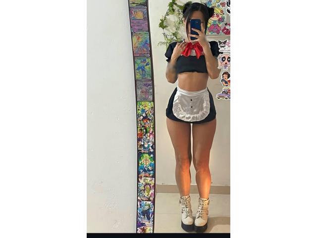 Chica cachonda que squirt mucho