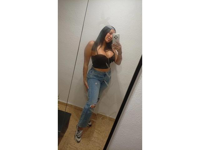 TEFFY ATRACTIVA Y ENTREGADA