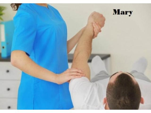 Potentes masajes de cuerpo completo