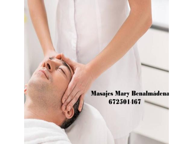 Masajes Terapéuticos 672501467