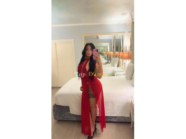 Baby, feminidad y cuepo de escándalo