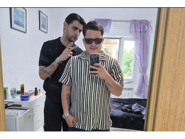 Josue y matias