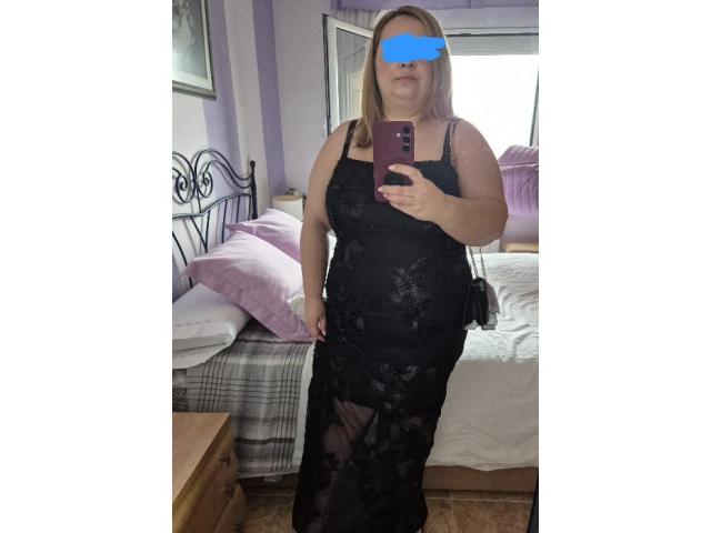 Gordita, tetona te pondrá bien caliente