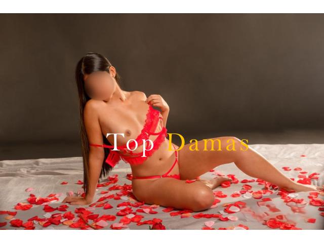 DULCE, soy muy sensual y pícara