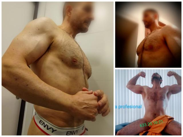 Masajista  profesional en Torremolinos