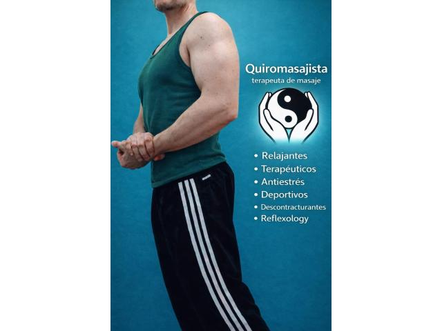 Quiromasajista Torremolinos