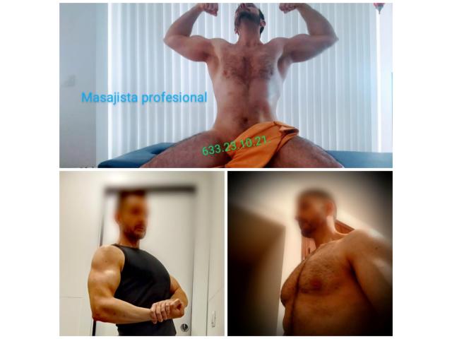 masajista  hombres y mujeres en Torremolinos