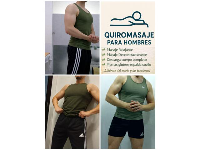 Carlos. . Masajes. . . Torremolinos