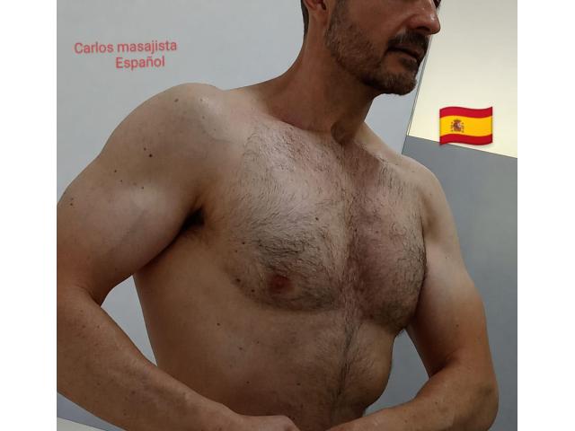Carlos. . Masajes. . . Torremolinos