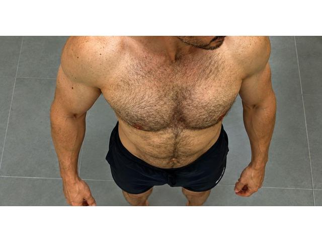 Masajista masculino Torremolinos, Málaga