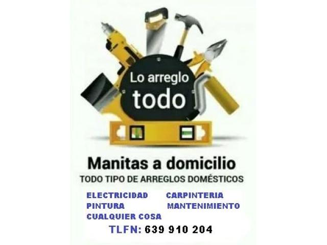 SERVICIOS PARA TODO A MUJERES
