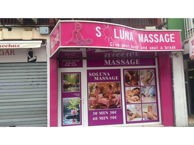 MASAJES TODO PROFESIONALES EN BENIDORM