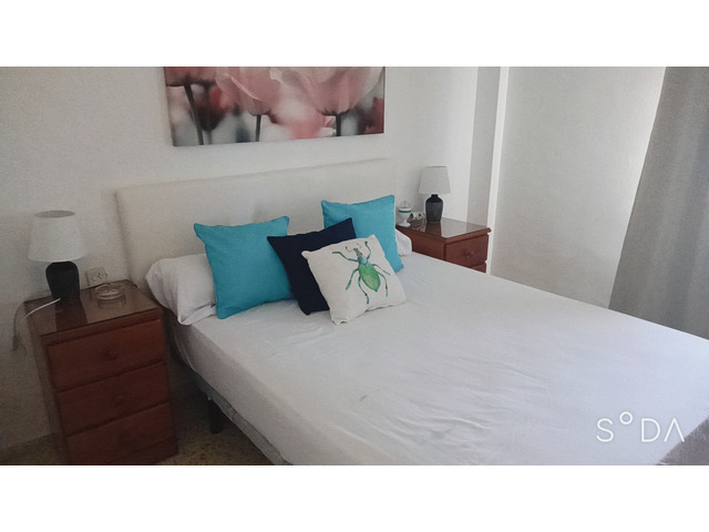 Habitaciones  en puerto de santa