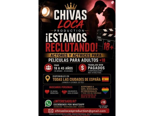 CONVIÉRTETE EN ESTRELLA DEL PORNO (-•)