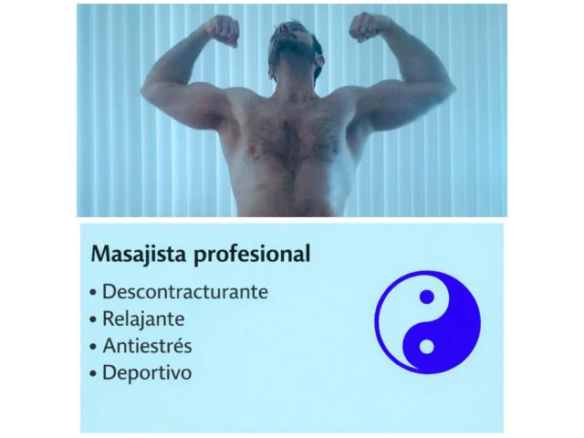 Masajista erótico LINGAM MASSAGE
