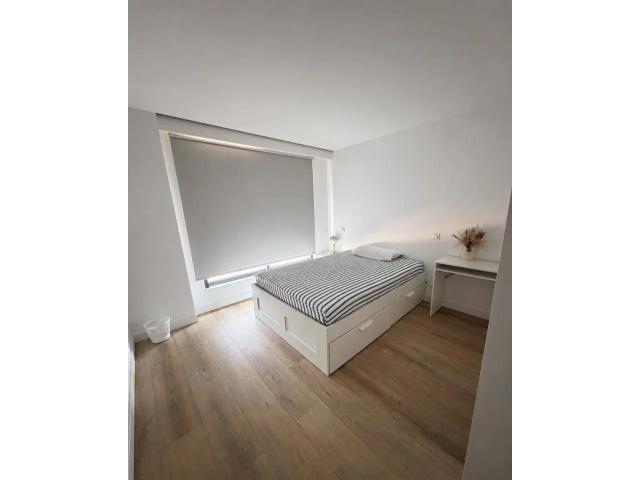 Habitación Salt para chica discreta