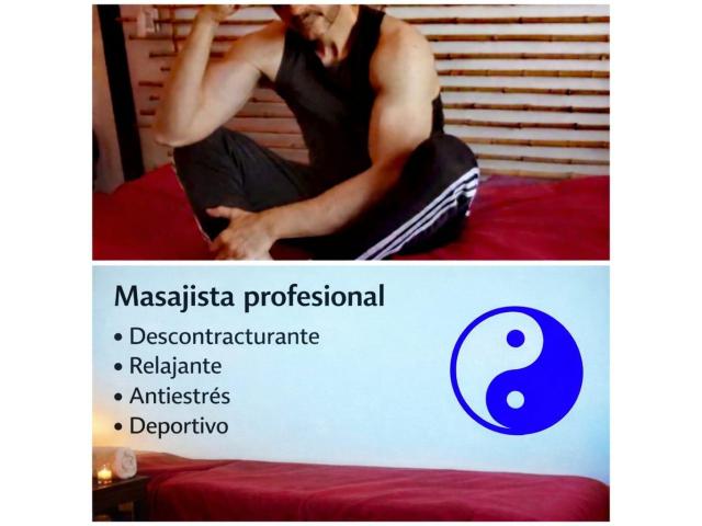 masajista erótico y terapéutico Torremolinos