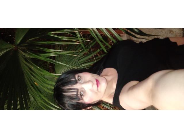 De paso linda y cariñosa