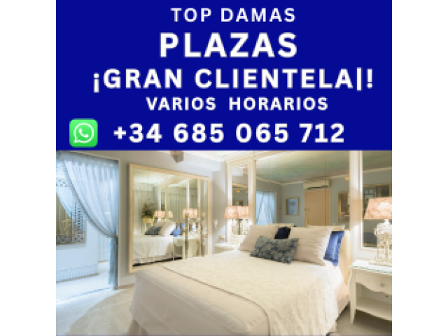 Grandes Ingresos, Horarios Flexibles