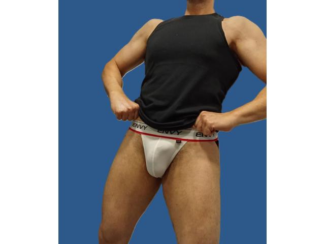Masajista masculino español